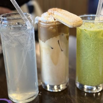 GiGi's Cafe - Tiramisu Latte - Cafes Near Me - Cedar Grove, New Jersey