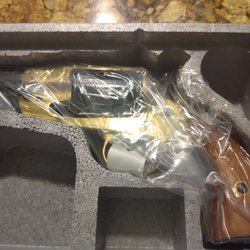 Black Market Arms