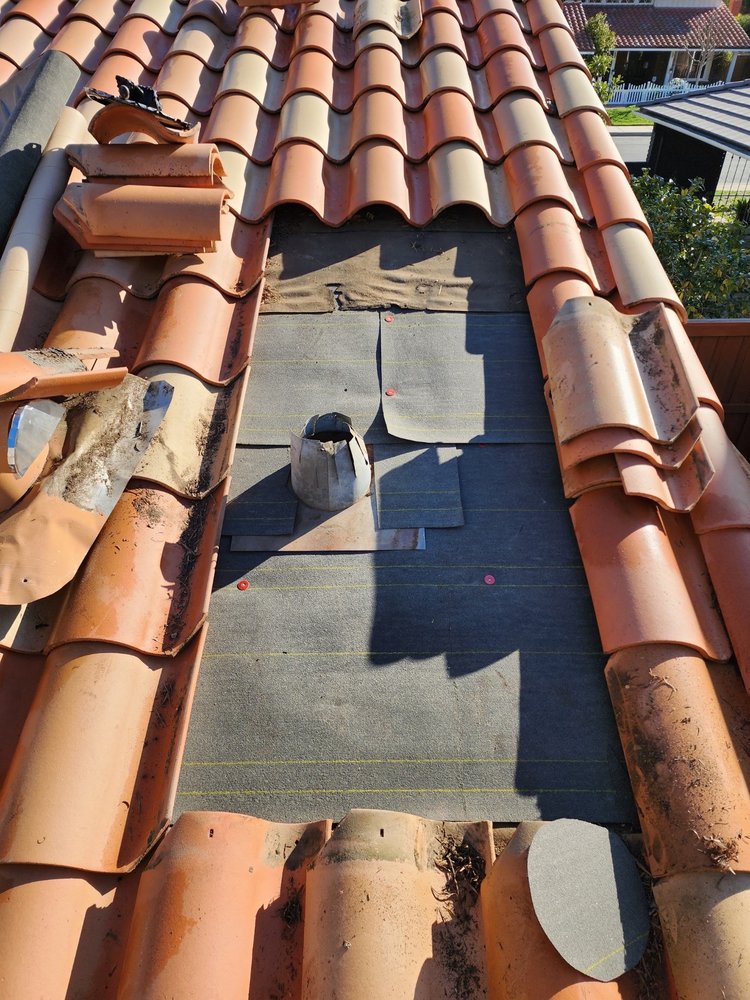 Slide of G & C Roofing