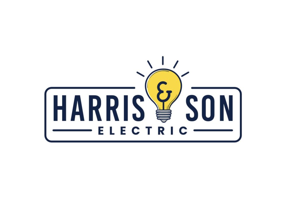 Slide of Harris and Son Electric