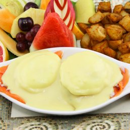 Eggs Benedict