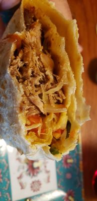 Habanero Burrito by null