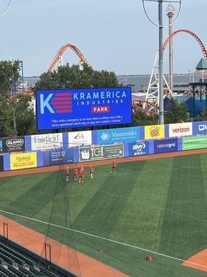 Maimonides Park by null