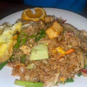 Spice Of Thai - Roasted Chili Fried Rice - Thai Near Me - Roswell, Georgia Spice Of Thai - Roasted Chili Fried Rice - Thai Near Me - Roswell, Georgia