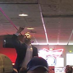 Third Base Bar - Come autograph the ceiling