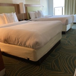 Two full beds Two full beds