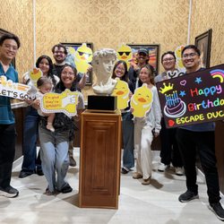 Escape Duck Escape Room