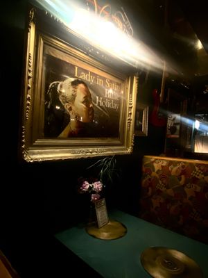 Cafe D'Mongos Speakeasy by null