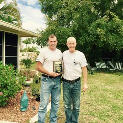 Coastal Air of Lee County - Mike Sisk and Kevin Whitty proud co-owners.