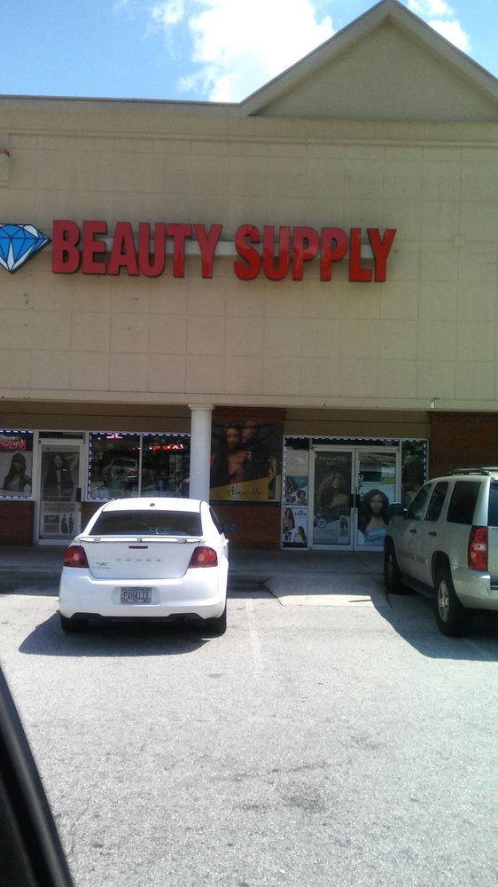 DIAMOND BEAUTY SUPPLY Updated September 2024 5394 N Henry Blvd