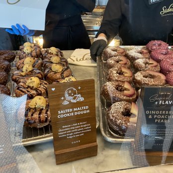 Sidecar Doughnuts & Coffee - Donuts Near Me - Costa Mesa, California