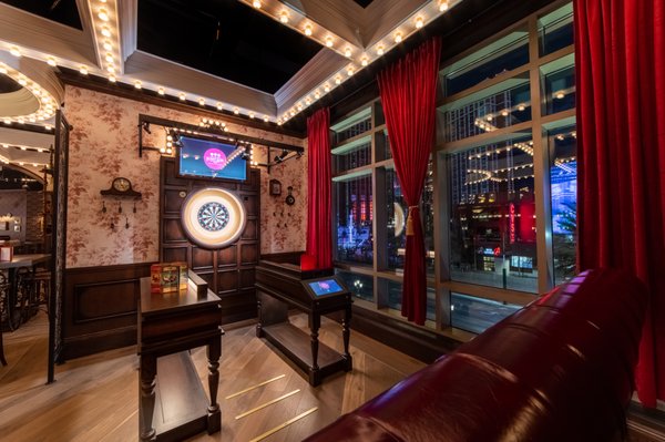 Flight Club Las Vegas by null