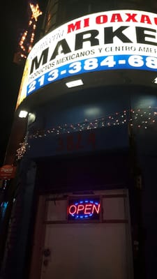 Mi Oaxaca Market by null