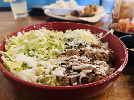 King Jefe Taco and Sushi Bar by null