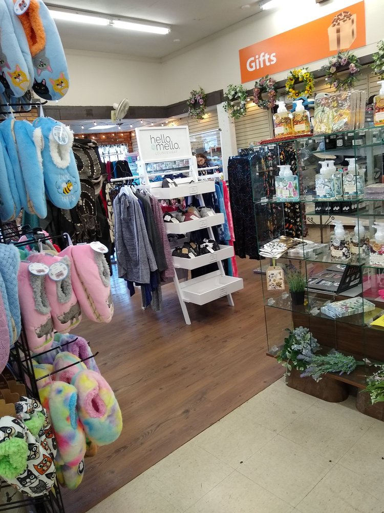 Slide of Ed Young's Plumbing Service and Hardware Store