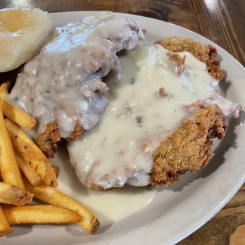 Nolan's Restaurant - Chicken fried steak - Seafood Near Me - Corpus Christi, Texas