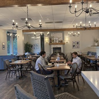 Simply Crepes - Dining room - Breakfast & Brunch Near Me - Raleigh, North Carolina