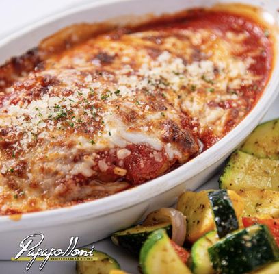 Papapolloni Mediterranean Bistro by null