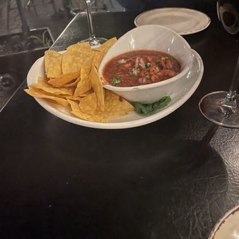 El Gato Azul - Chips & Salsa - Tapas Bars Near Me - Prescott, Arizona