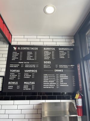 El Cortez Prime Tacos by null