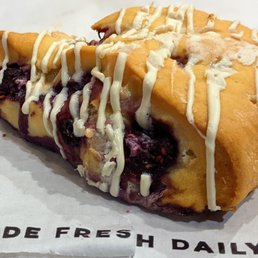 White Chocolate Raspberry
