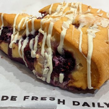 Woods Coffee - White Chocolate Raspberry Scone. Super indulgent breakfast sweet treat! - Coffee & Tea Near Me - Bellingham, Washington Woods Coffee - White Chocolate Raspberry Scone. Super indulgent breakfast sweet treat! - Coffee & Tea Near Me - Bellingham, Washington