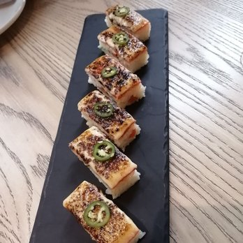 Mila - Aburi Lox - so good! - Vegan Near Me - Vancouver, British Columbia Mila - Aburi Lox - so good! - Vegan Near Me - Vancouver, British Columbia