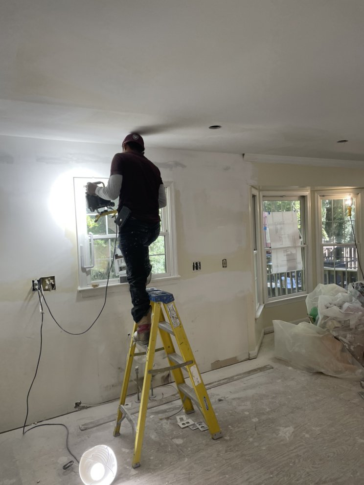 Slide of MSI Residential Renovations