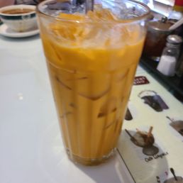 Thai tea