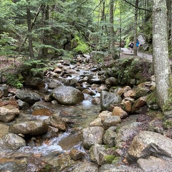 The Flume Gorge - Parks Near Me - Lincoln, New Hampshire The Flume Gorge - Parks Near Me - Lincoln, New Hampshire