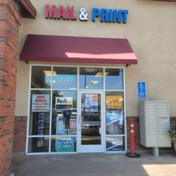 Mail & Print