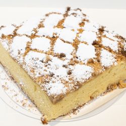 Buttercooky Bakery - Crumb Cake