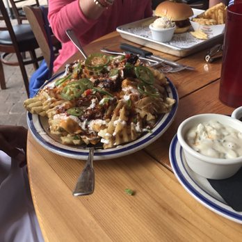 Bub City - Loaded fries - Bars Near Me - Rosemont, Illinois Bub City - Loaded fries - Bars Near Me - Rosemont, Illinois