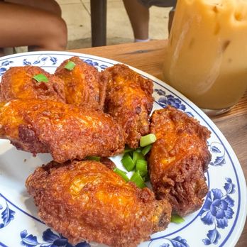 Woon - Chicken wings - Chinese Near Me - Pasadena, California Woon - Chicken wings - Chinese Near Me - Pasadena, California