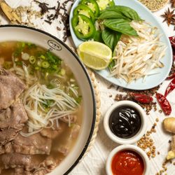 Pho Table