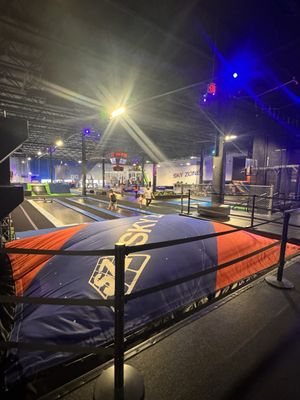 Sky Zone Trampoline Park, 1400 S Abilene St, Ste 100, Aurora