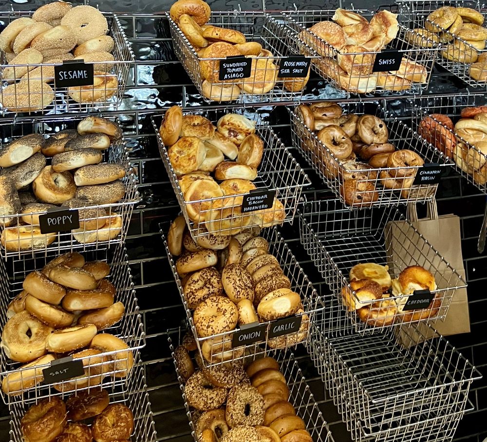 RUBY’S NEW YORK STYLE BAGELS WEST ASHLEY 33 Photos & 29 Reviews