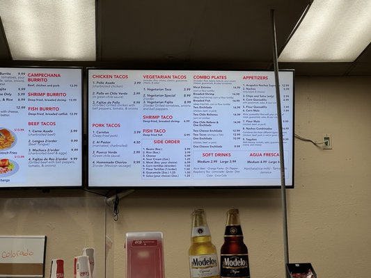 Tacos De Acapulco by null