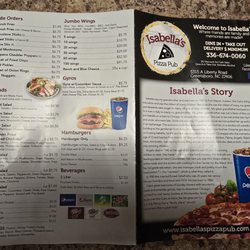 Isabella's Pizza Pub