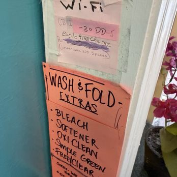 Coin-O-Magic-Laundromat - WiFi didn't work - Laundromat Near Me - Venice, Florida Coin-O-Magic-Laundromat - WiFi didn't work - Laundromat Near Me - Venice, Florida