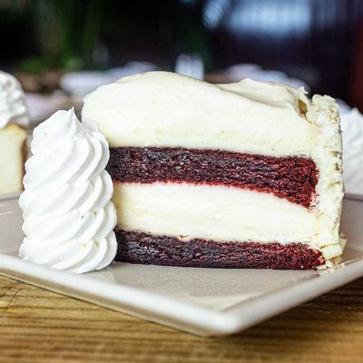 The Cheesecake Factory by null