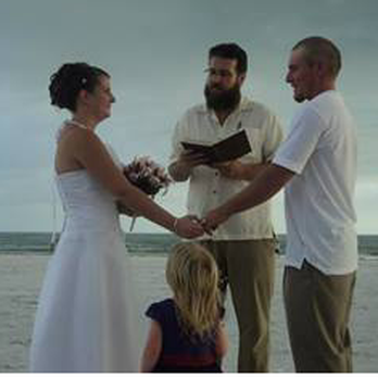 Surf Side Ceremonies - Thank you Mark for helping to make our big day special! - Officiants Near Me Surf Side Ceremonies - Thank you Mark for helping to make our big day special! - Officiants Near Me