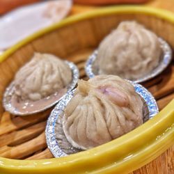 D Cuisine - Pork dumplings