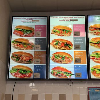 Huong Lan Sandwiches - Sandwich ( # 1 is my favorite) - Sandwiches Near Me - Newark, California Huong Lan Sandwiches - Sandwich ( # 1 is my favorite) - Sandwiches Near Me - Newark, California