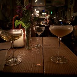 WC Harlan - Cocktails