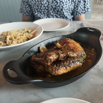 Decade Restaurant - Half chicken - Bars Near Me - Louisville, Kentucky