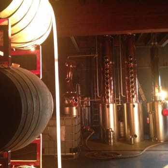 Old Log Cabin Distillery - Distilleries Near Me - Seattle, Washington