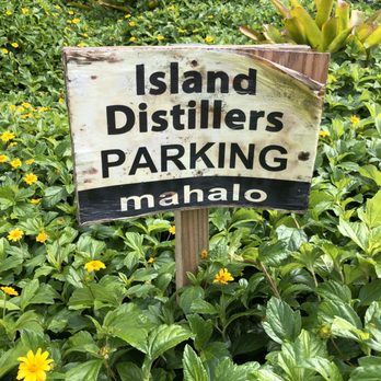 Island Distillers - Clearly marked parking - Distilleries Near Me - Honolulu, Hawaii Island Distillers - Clearly marked parking - Distilleries Near Me - Honolulu, Hawaii