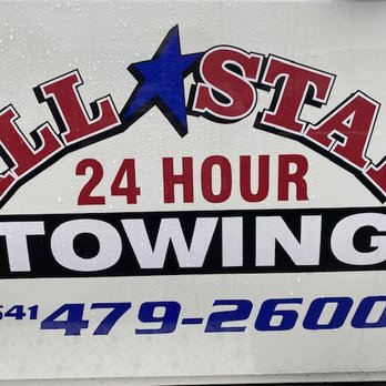 All Star 24 Hr Towing - Roadside Assistance Near Me - Grants Pass, Oregon All Star 24 Hr Towing - Roadside Assistance Near Me - Grants Pass, Oregon