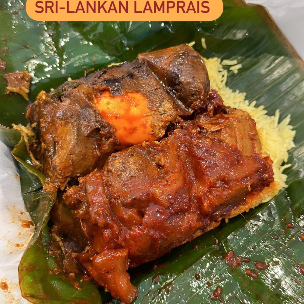 Rice N' Spice - Sri Lankan Near Me - Anaheim, California